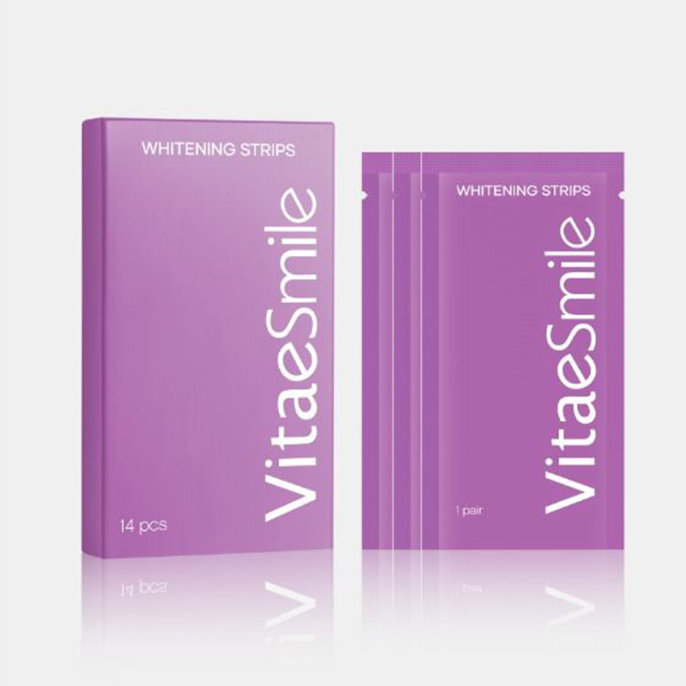 VitaeSmile tandblegningsstrips